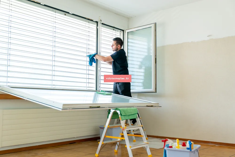 Vitrier Meylan 38240