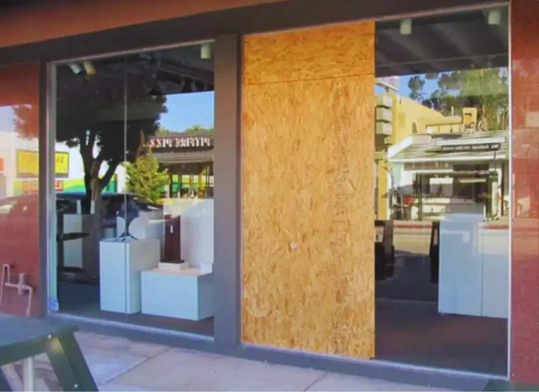 Mise en sécurité fermeture provisoire Meylan