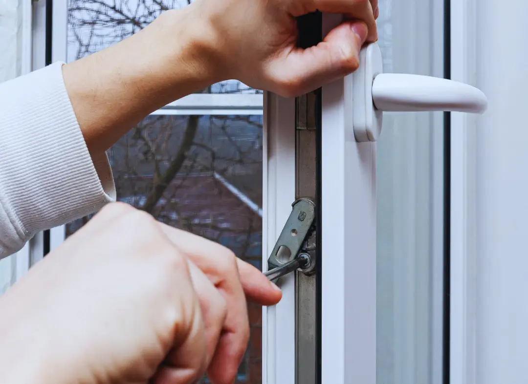 Réparation serrure de fenêtre Meylan